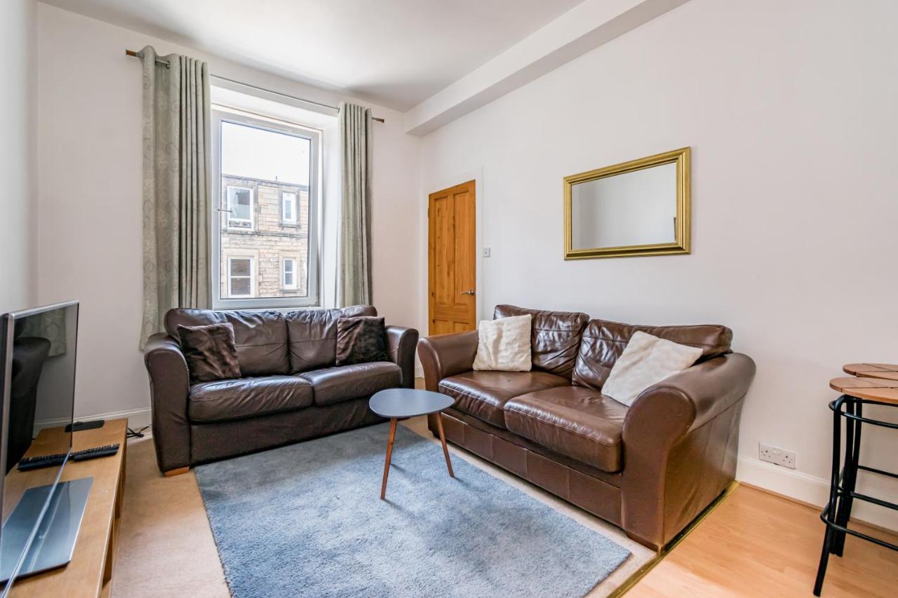 אדינבורו Amazing Apartments - Dalgety St - Near Holyrood מראה חיצוני תמונה