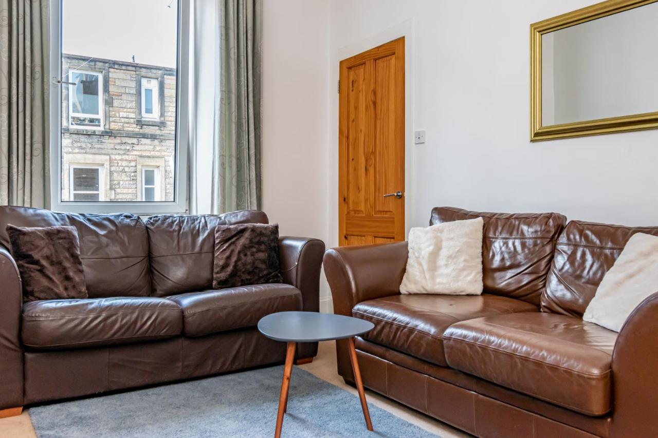 אדינבורו Amazing Apartments - Dalgety St - Near Holyrood מראה חיצוני תמונה