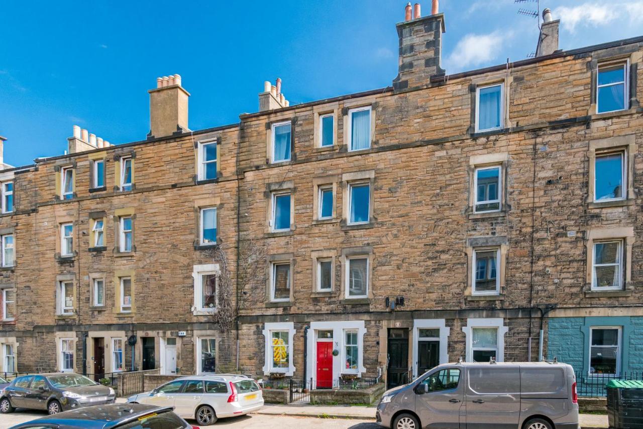 אדינבורו Amazing Apartments - Dalgety St - Near Holyrood מראה חיצוני תמונה