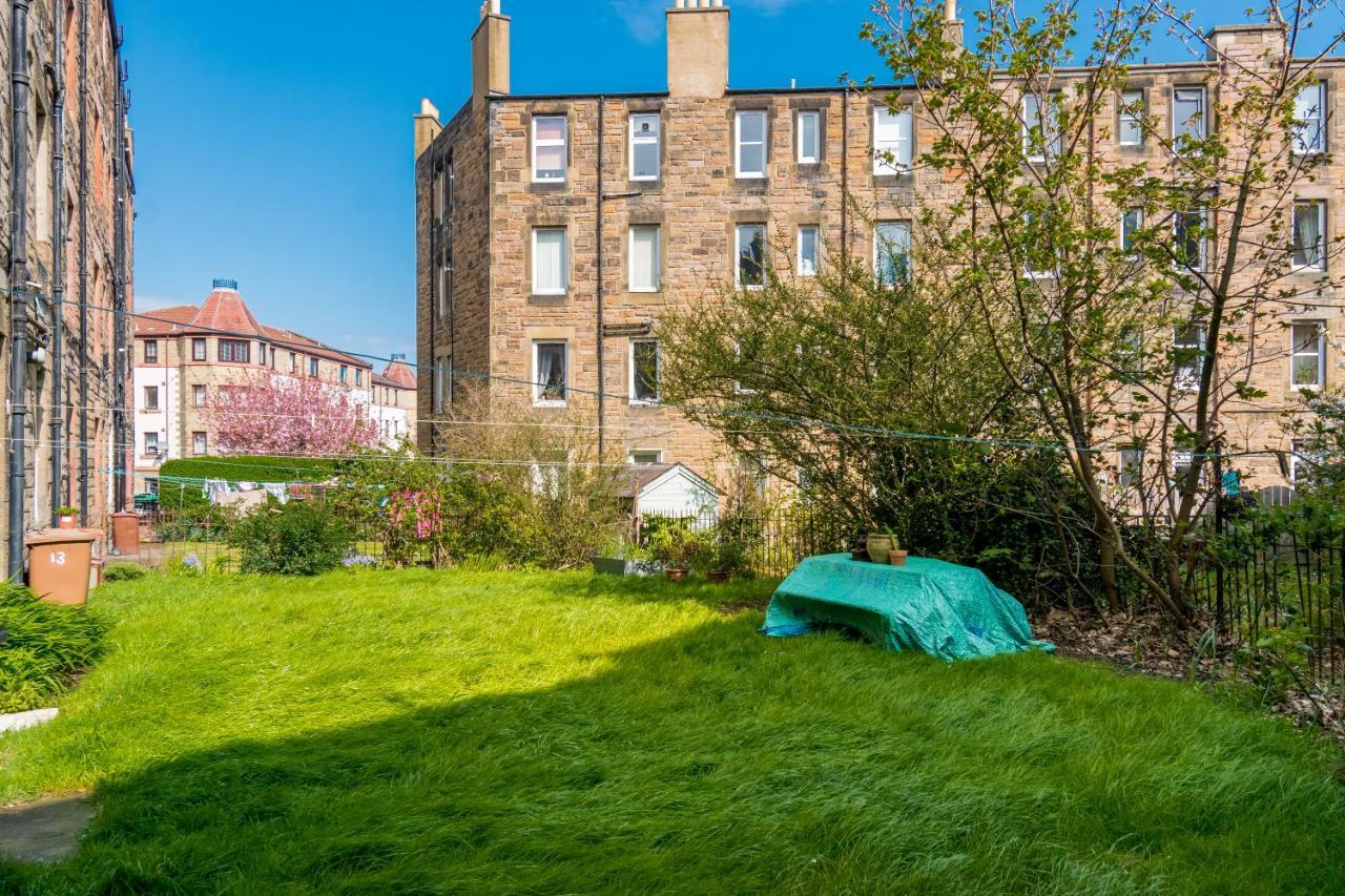 אדינבורו Amazing Apartments - Dalgety St - Near Holyrood מראה חיצוני תמונה